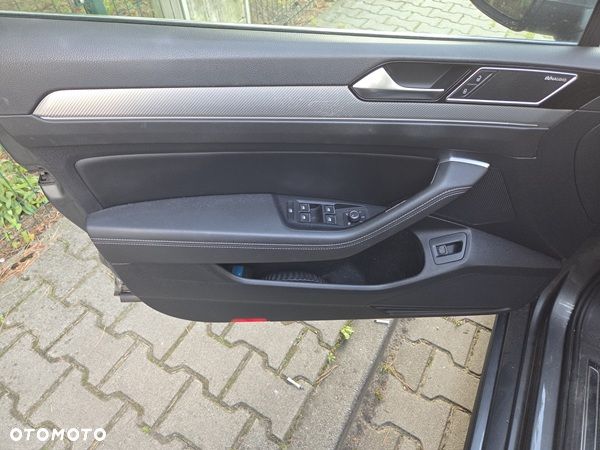 Volkswagen Passat 2.0 TSI BMT Highline DSG - 5