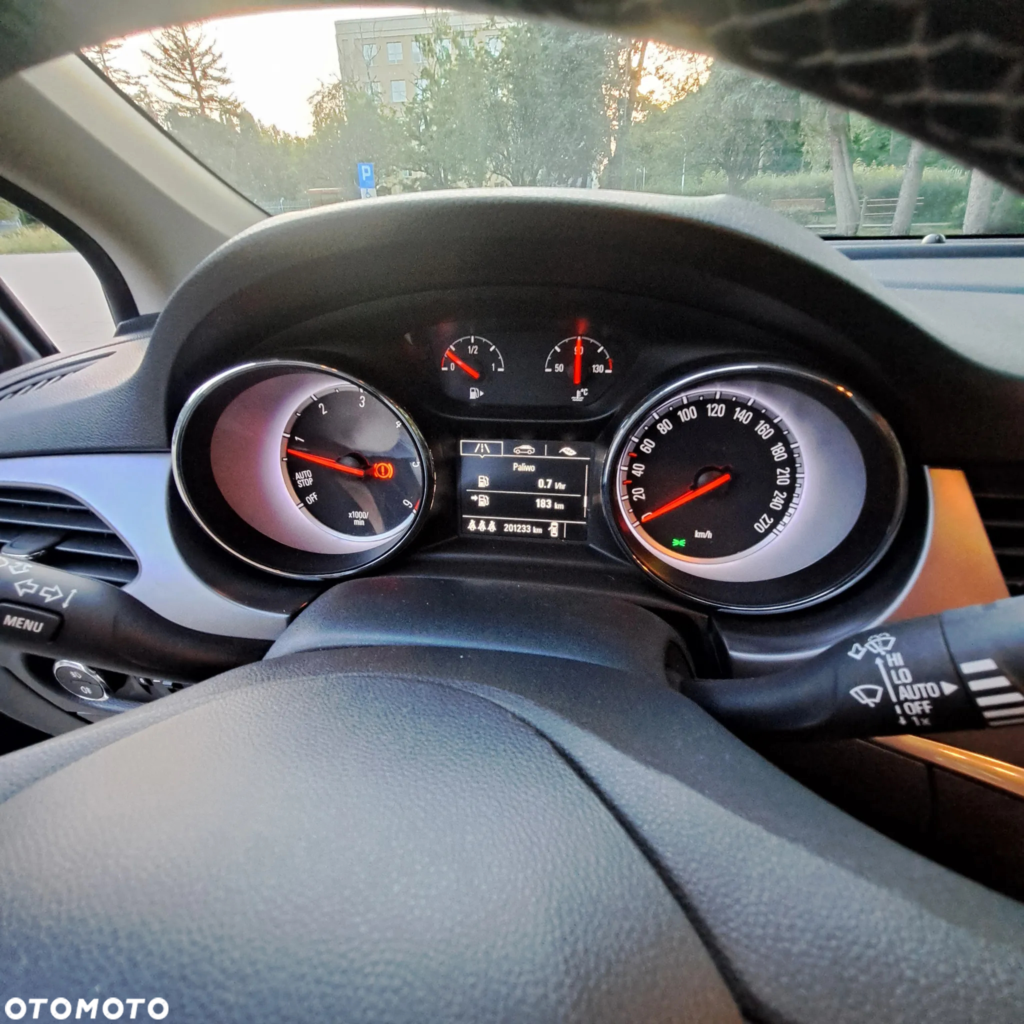 Opel Astra IV 1.6 CDTI Executive - 13