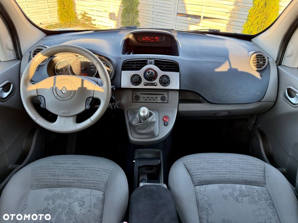 Renault Kangoo 1.5 dCi Privilege - 9