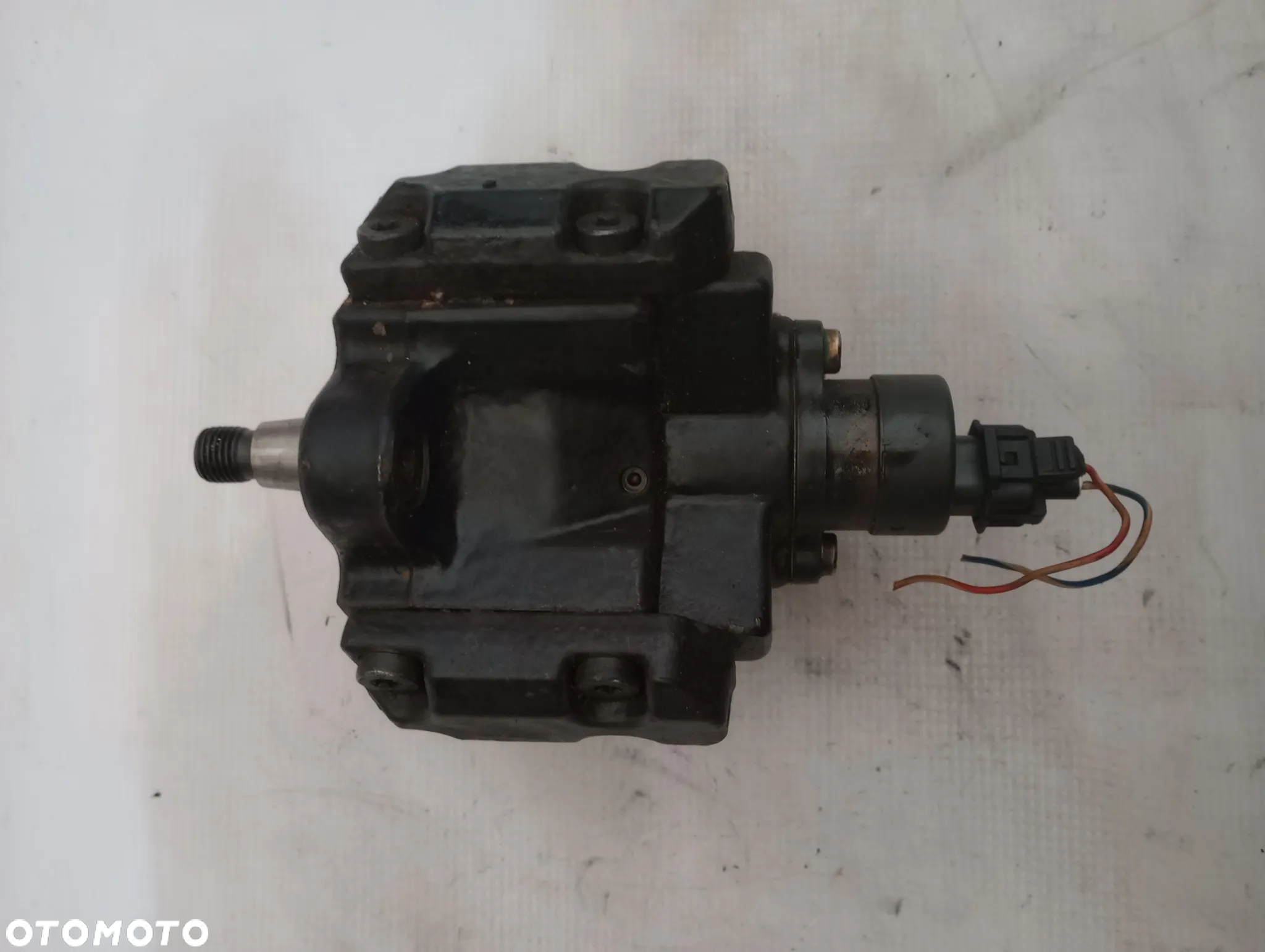 Alfa Romeo 156 1.9 JTD Pompa Wtryskowa 0281002488 - 4
