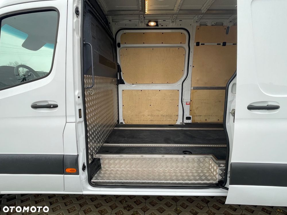 Mercedes-Benz Sprinter 316 CDI 4x4 - 13