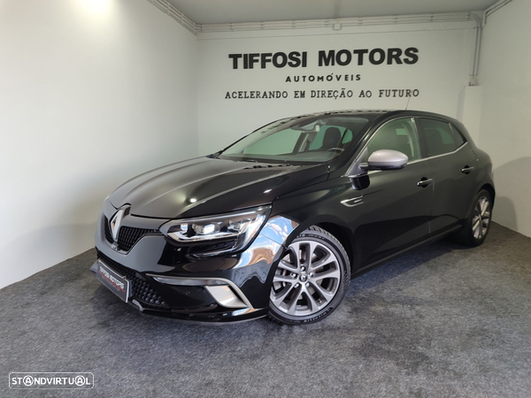 Renault Mégane 1.6 TCe GT EDC