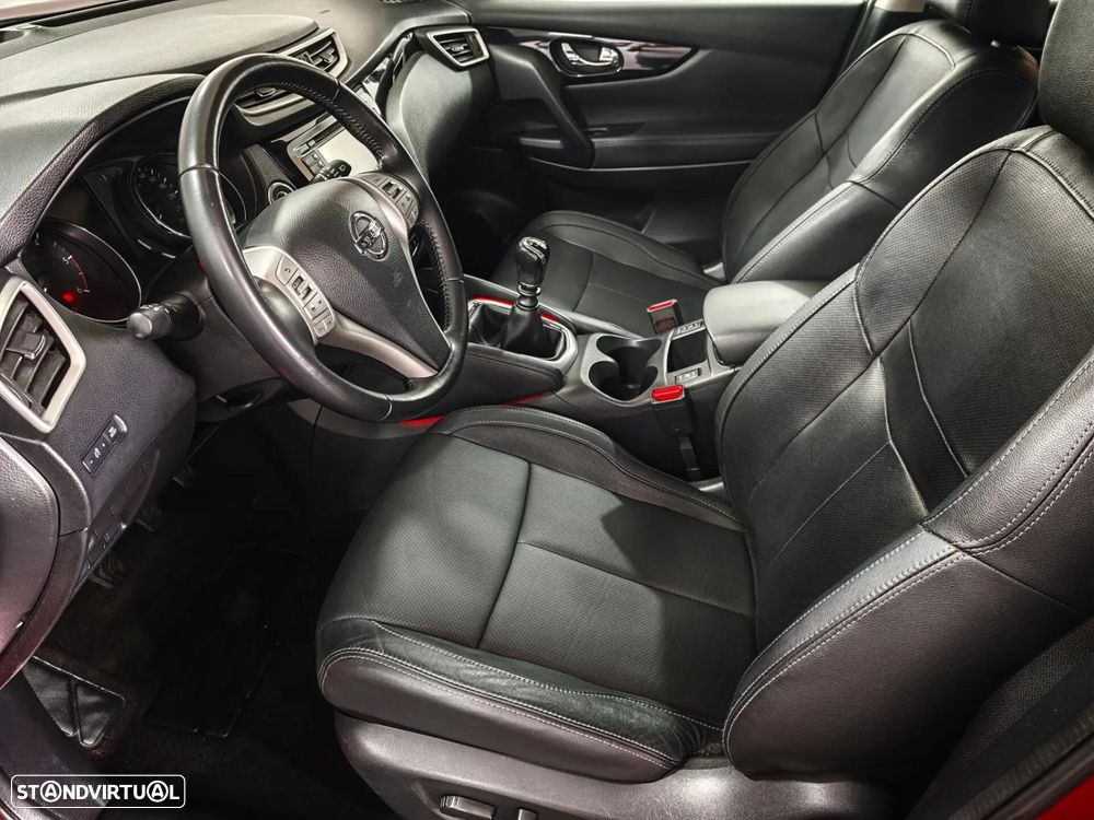 Nissan Qashqai 1.5 dCi Tekna - 22