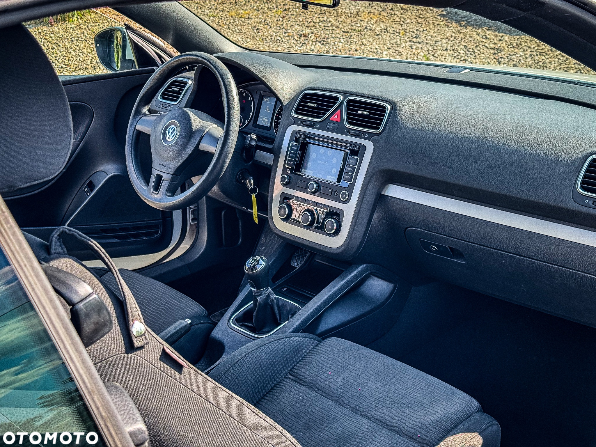 Volkswagen Eos 1.4 TSI BlueMotion Technology - 35