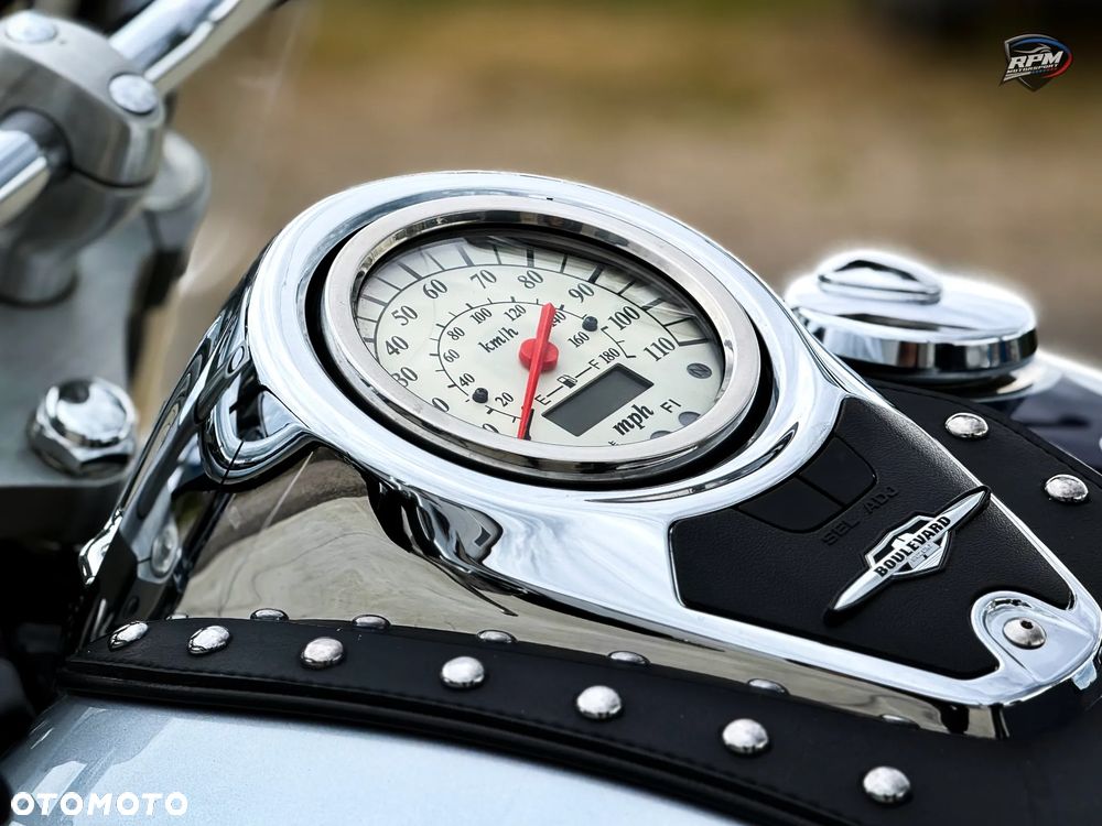 Suzuki VL 800 Volusia - Boulevard C50 - 31