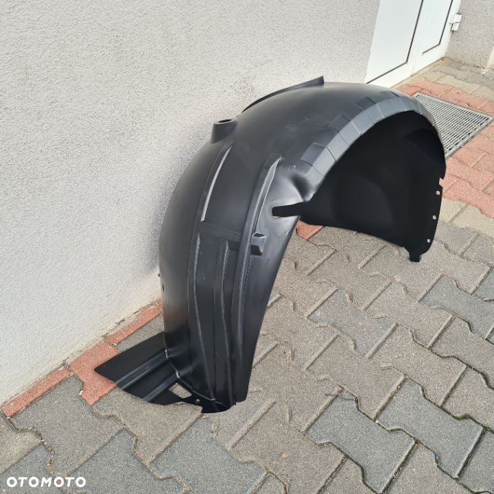 NADKOLE PRZOD PRZEDNIE LEWE MERCEDES VITO W639 LIFT 6396843277 ORYGINALNE NOWE - 2
