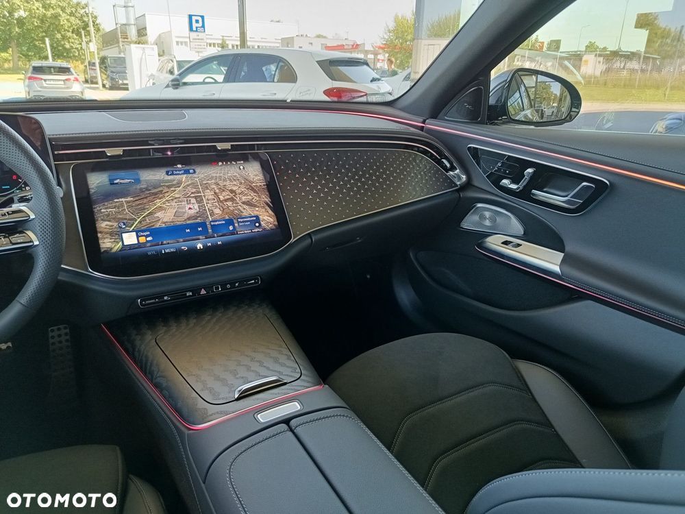 Mercedes-Benz Klasa E - 13