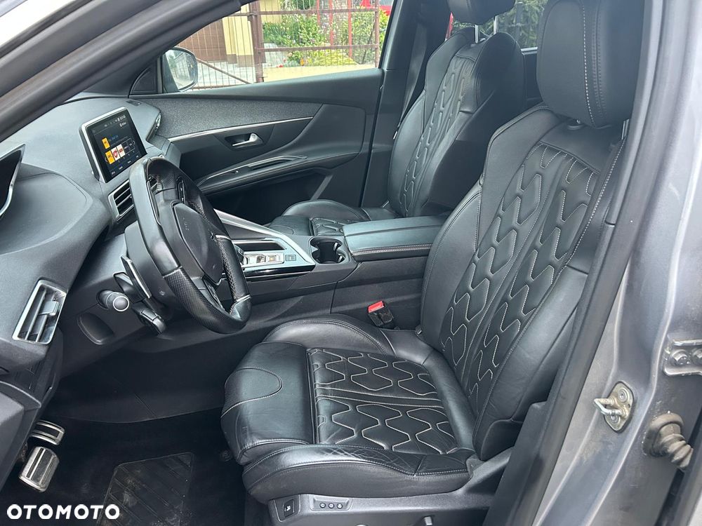 Peugeot 5008 2.0 BlueHDI GT S&S EAT8 - 14