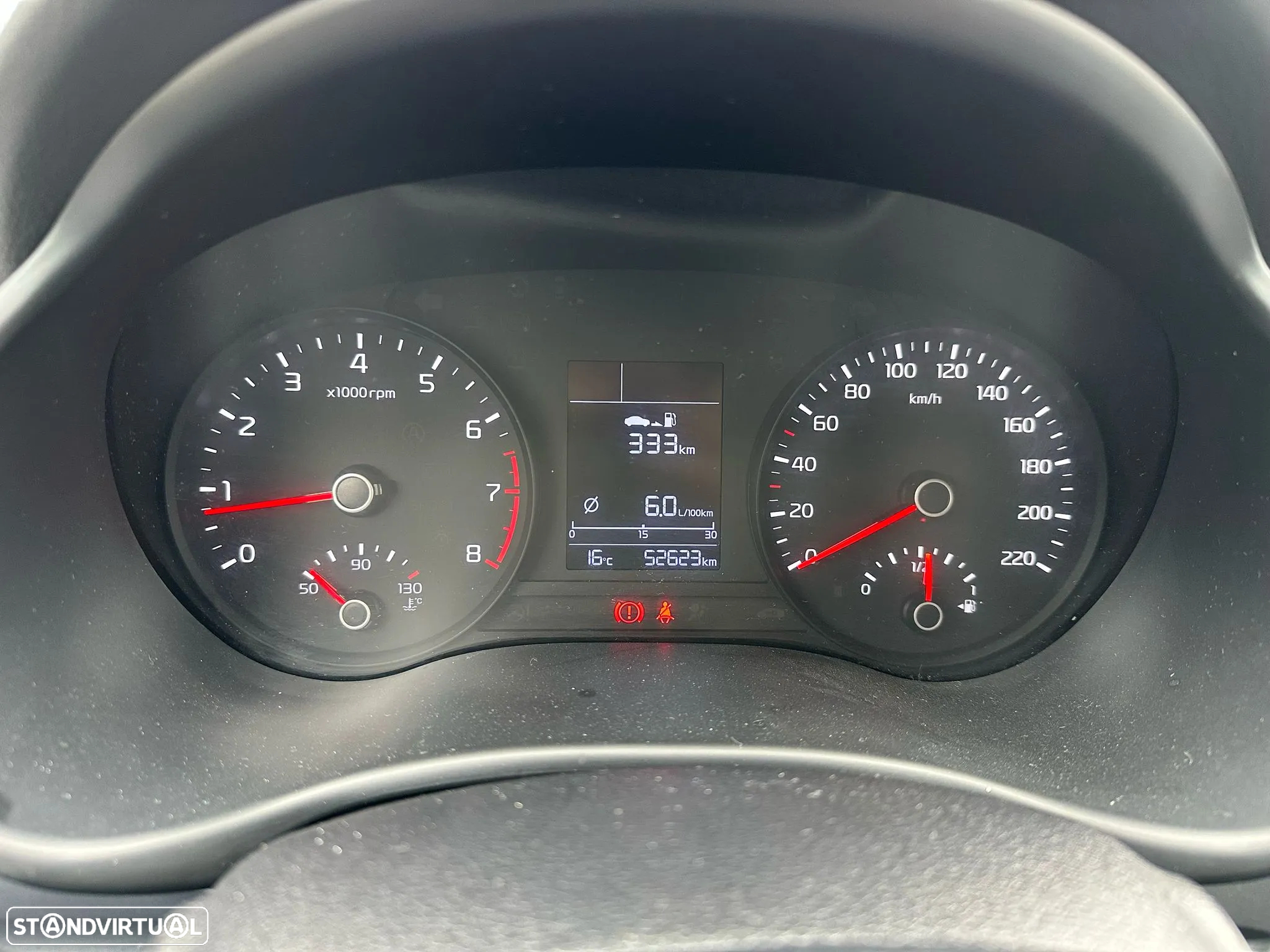 Kia Stonic 1.2 Dynamic - 8