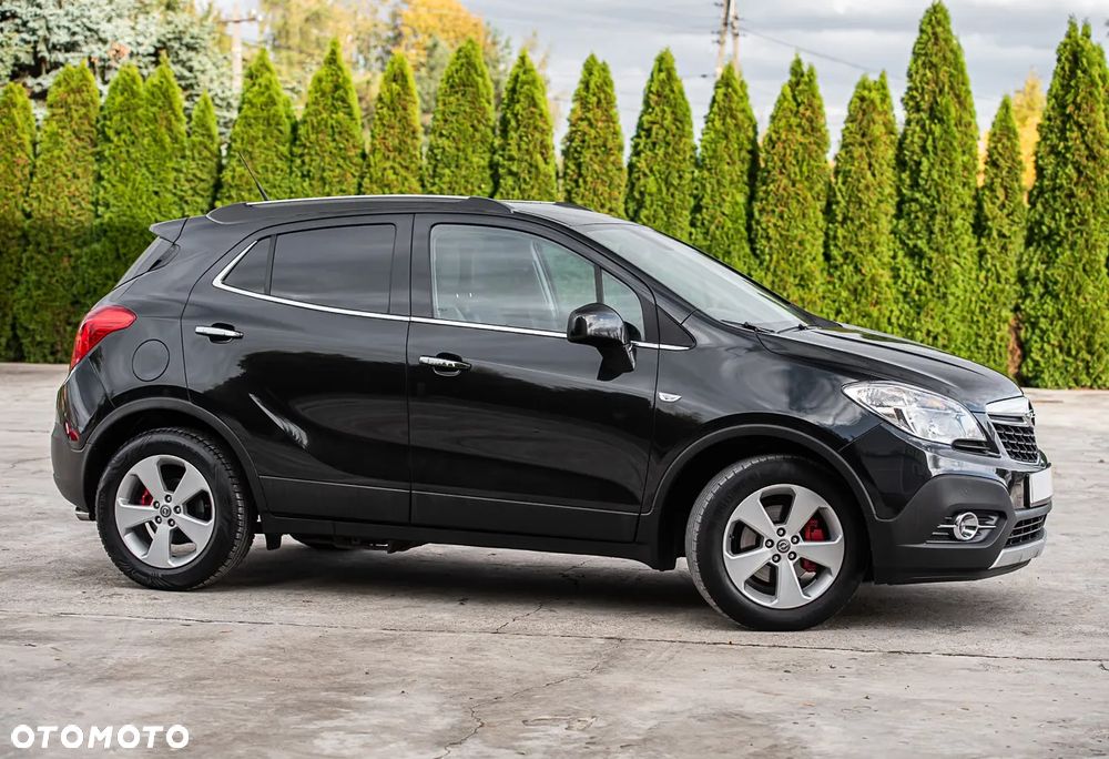 Opel Mokka - 3