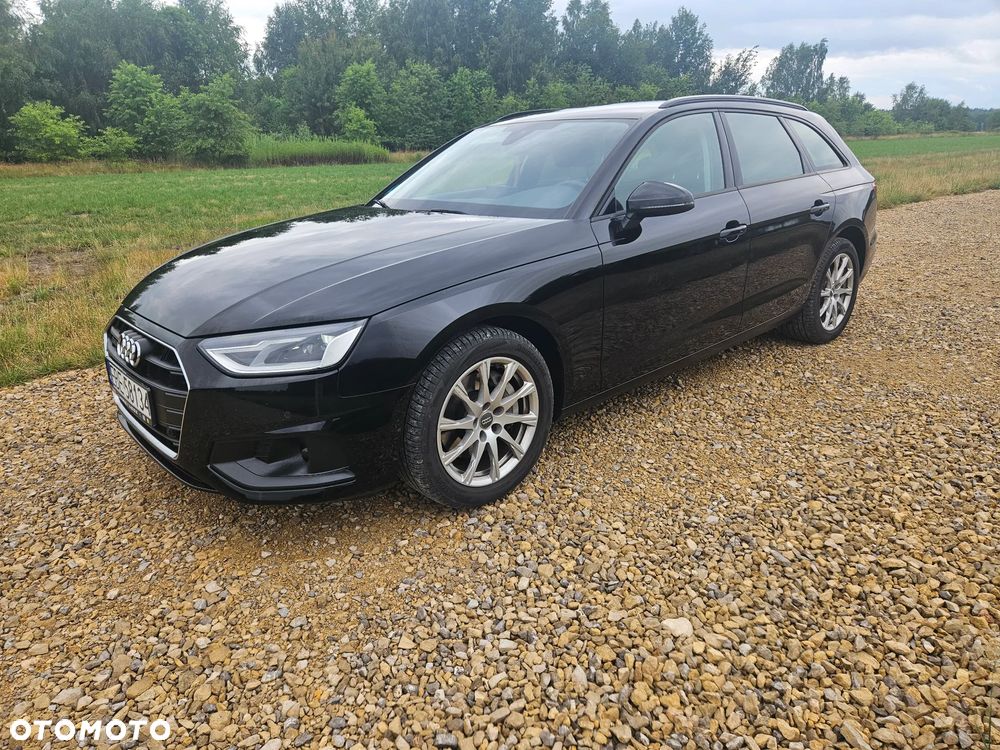 Audi A4 Avant 40 TDI quattro S tronic advanced - 13