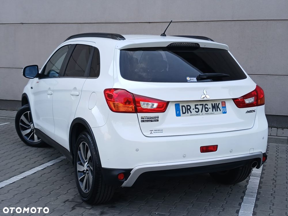 Mitsubishi ASX 1.6 2WD Instyle - 13