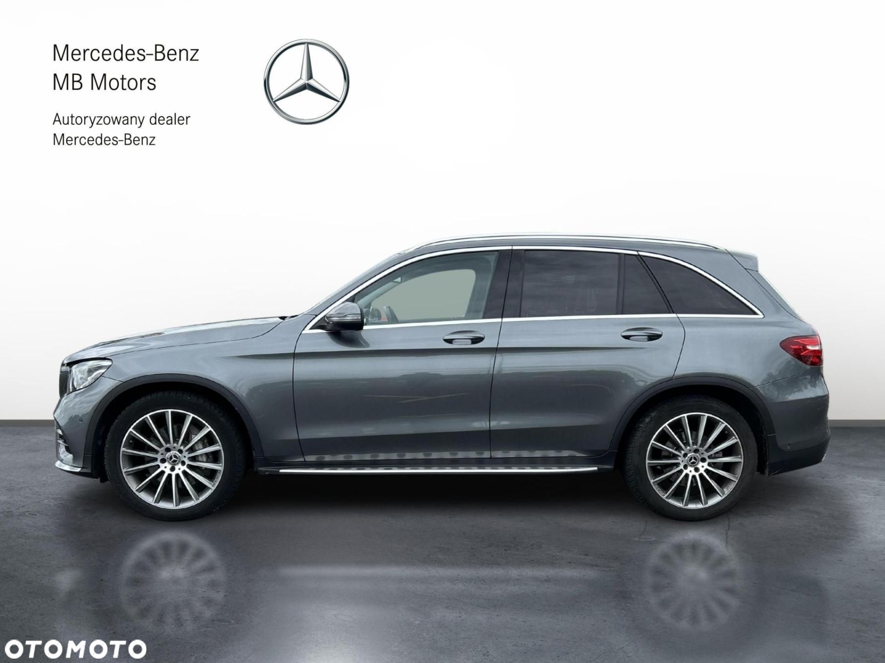 Mercedes-Benz GLC 220 d 4-Matic - 3