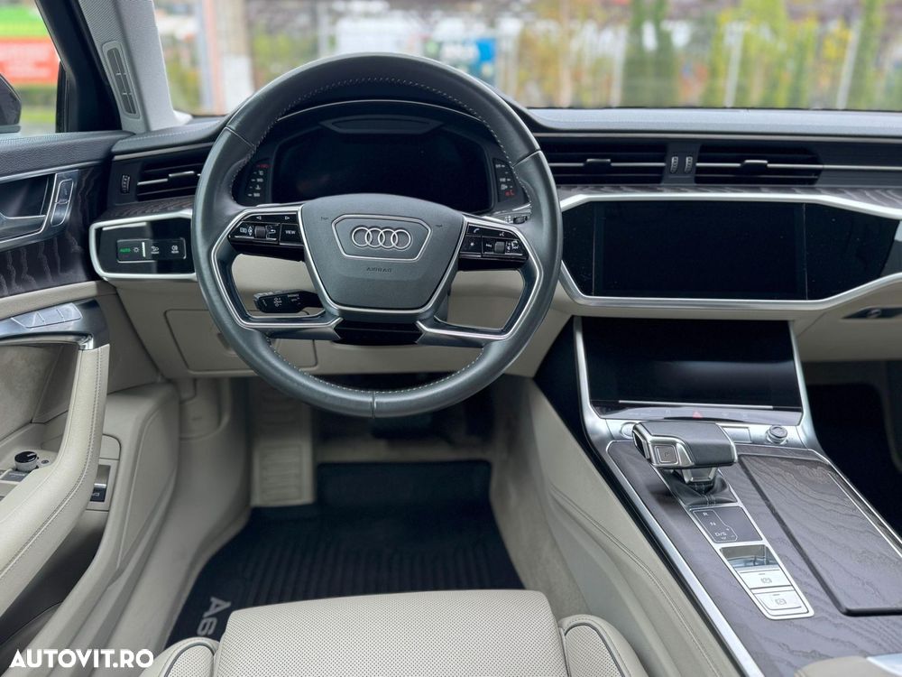 Audi A6 3.0 50 TDI quattro Tiptronic Design - 18