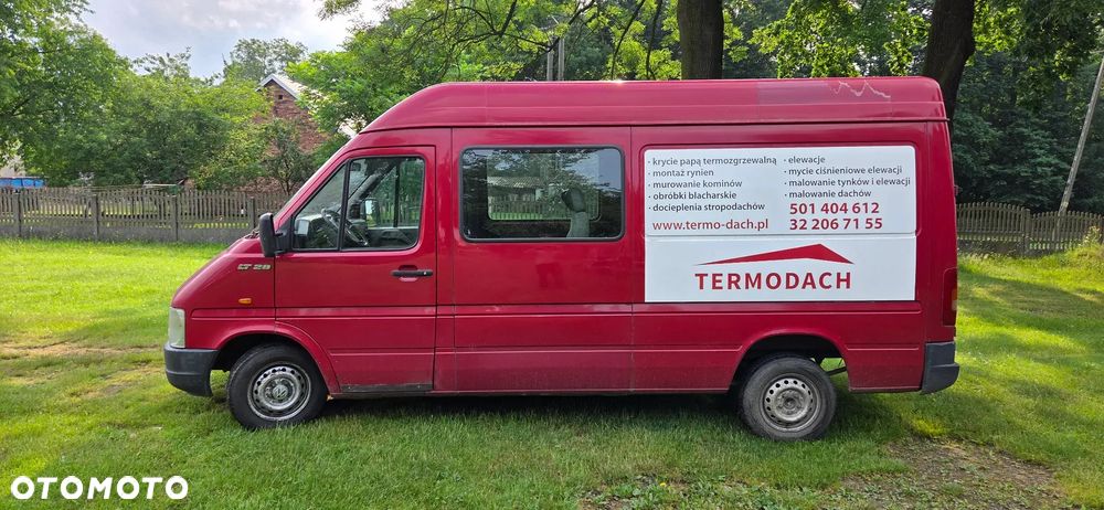 Volkswagen LT - 2