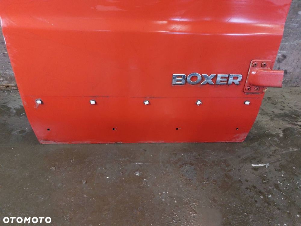 DRZWI KOMPLETNE PRAWY TYŁ PEUGEOT BOXER I JUMPER I DUCATO II - 4