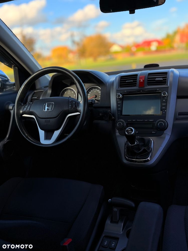 Honda CR-V - 12