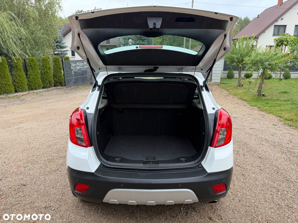 Opel Mokka 1.6 Active S&S - 17