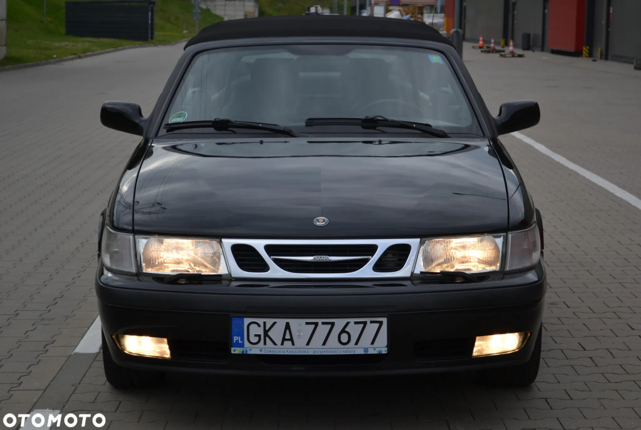 Saab 9-3X - 19