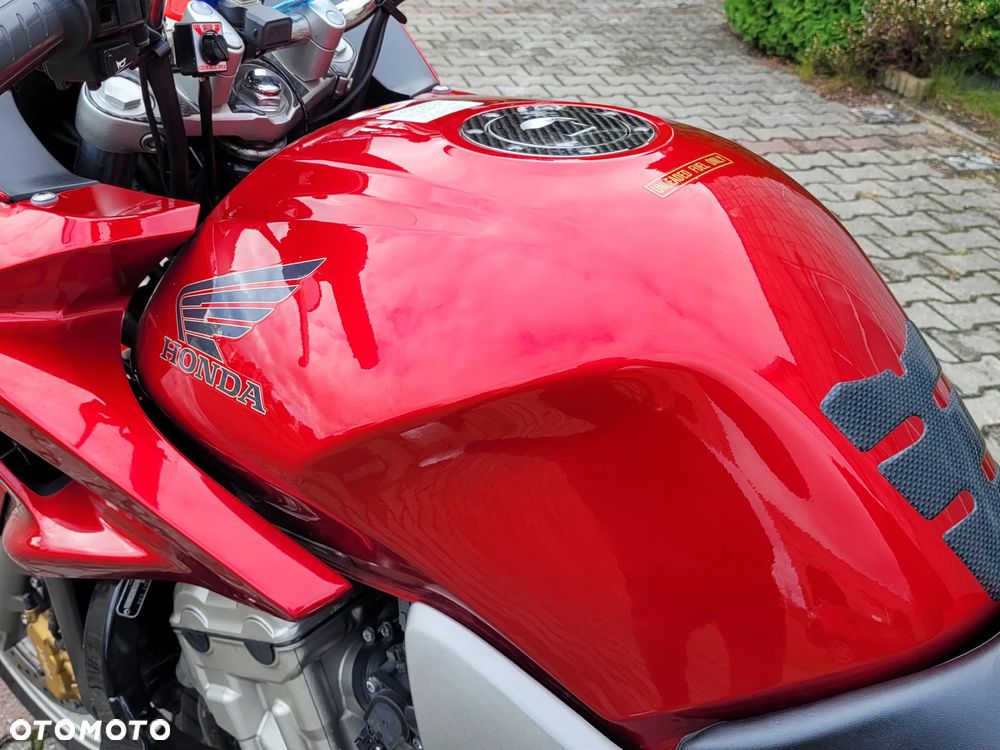 Honda CBF - 22