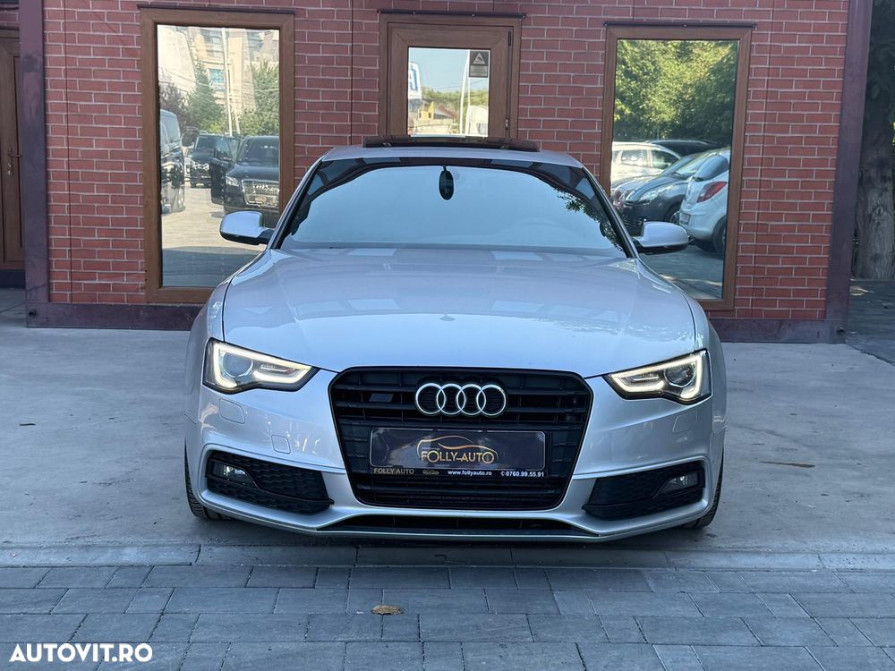Audi A5 Sportback - 21