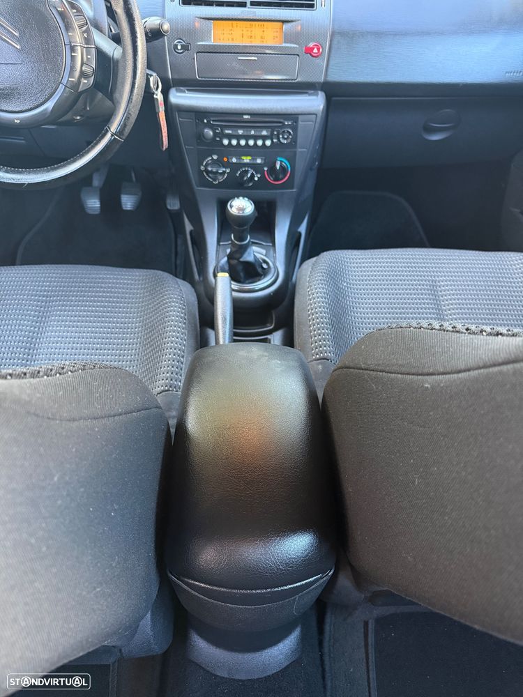 Citroën C4 1.4 16V VTR Pack - 15
