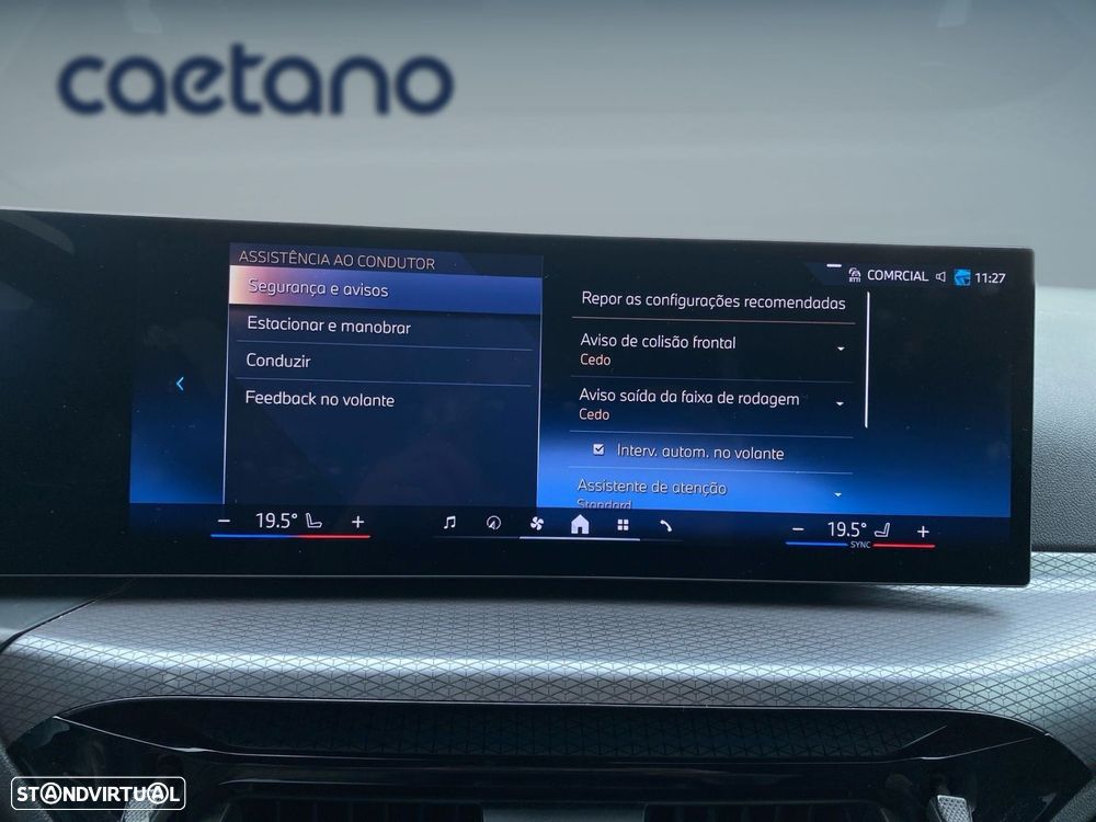 BMW i4 eDrive40 Pack Desportivo M - 11