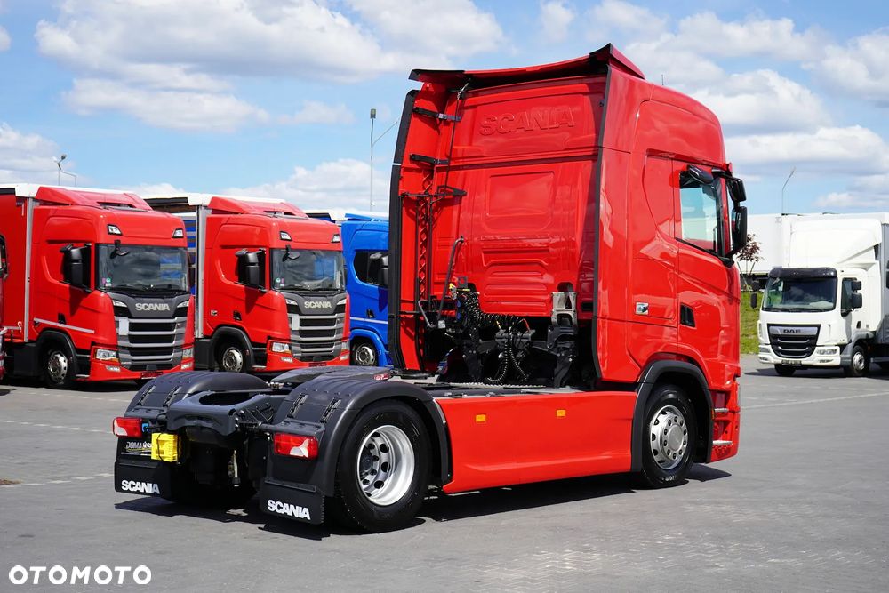 Scania / S 500 / EURO 6 / ACC / RETARDER / I - COOL - 6