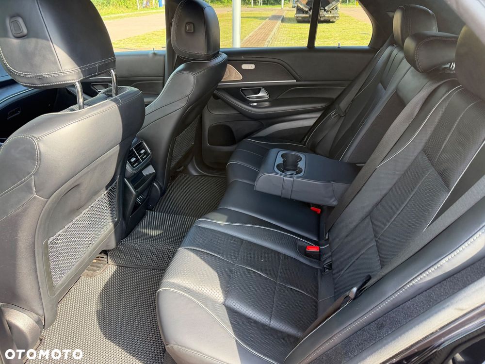 Mercedes-Benz GLE 400 d 4-Matic Premium Plus - 8