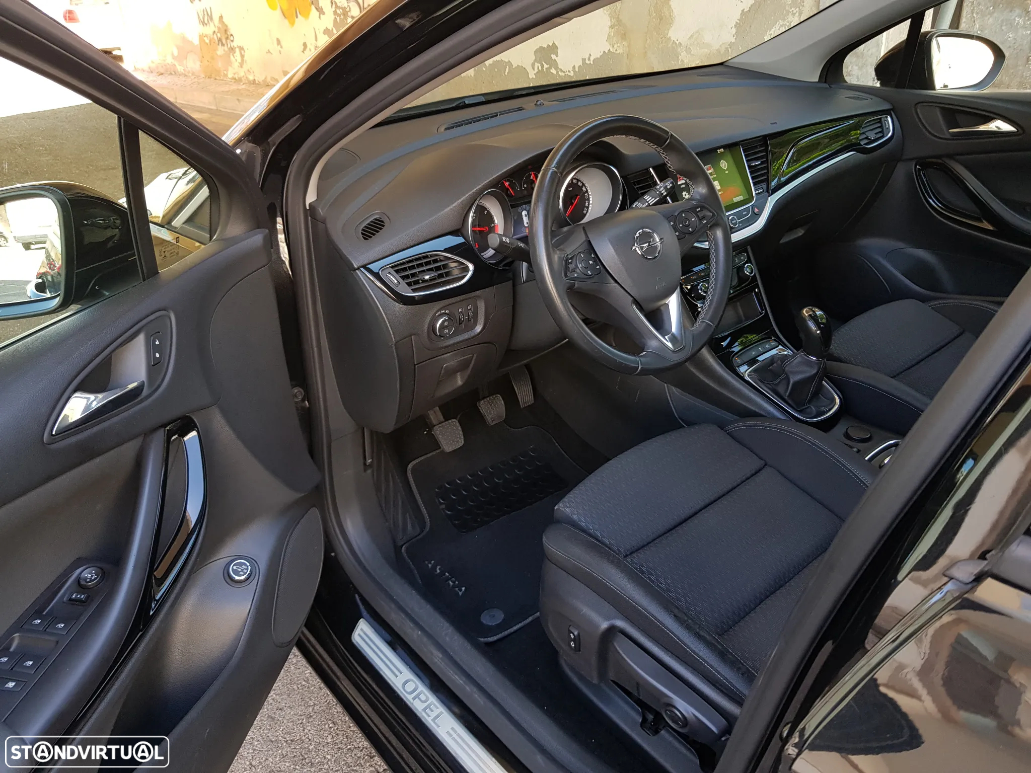 Opel Astra Sports Tourer 1.6 CDTI Innovation S/S - 14