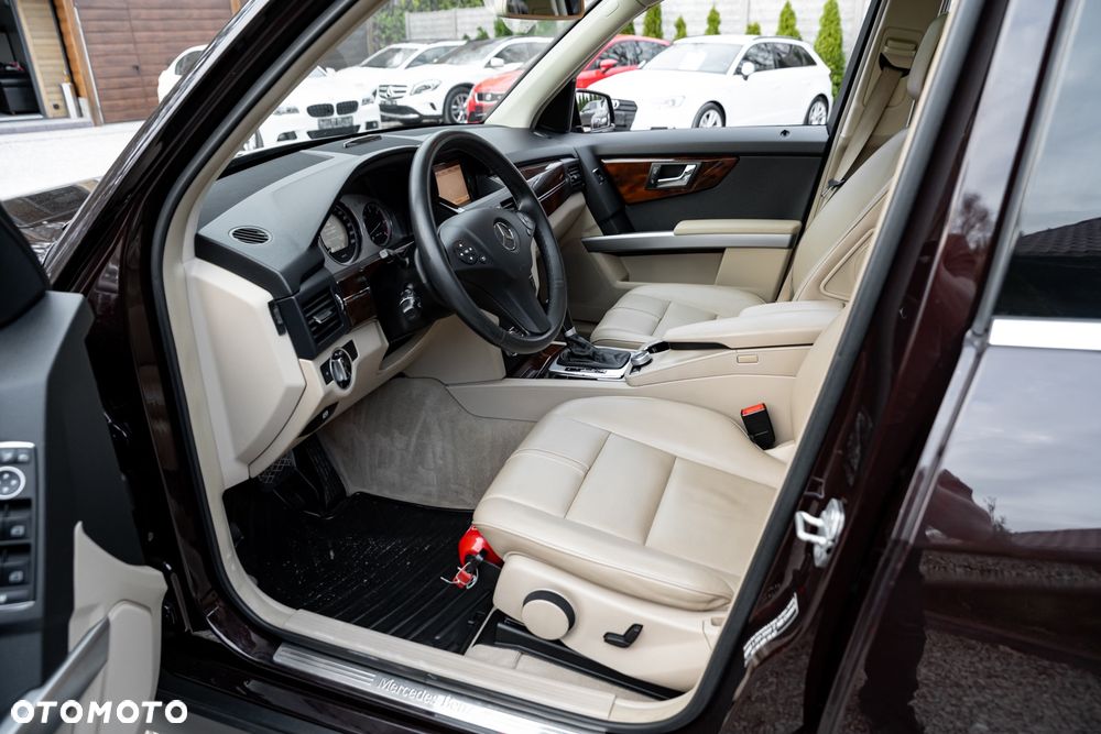 Mercedes-Benz GLK 350 CDI DPF 4Matic 7G-TRONIC - 17