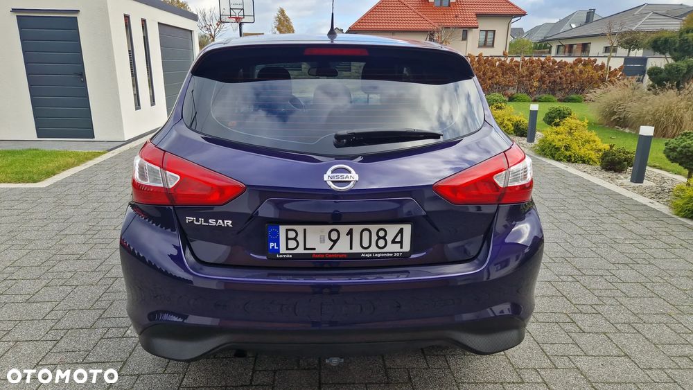 Nissan Pulsar 1.2 DIG-T Tekna - 5