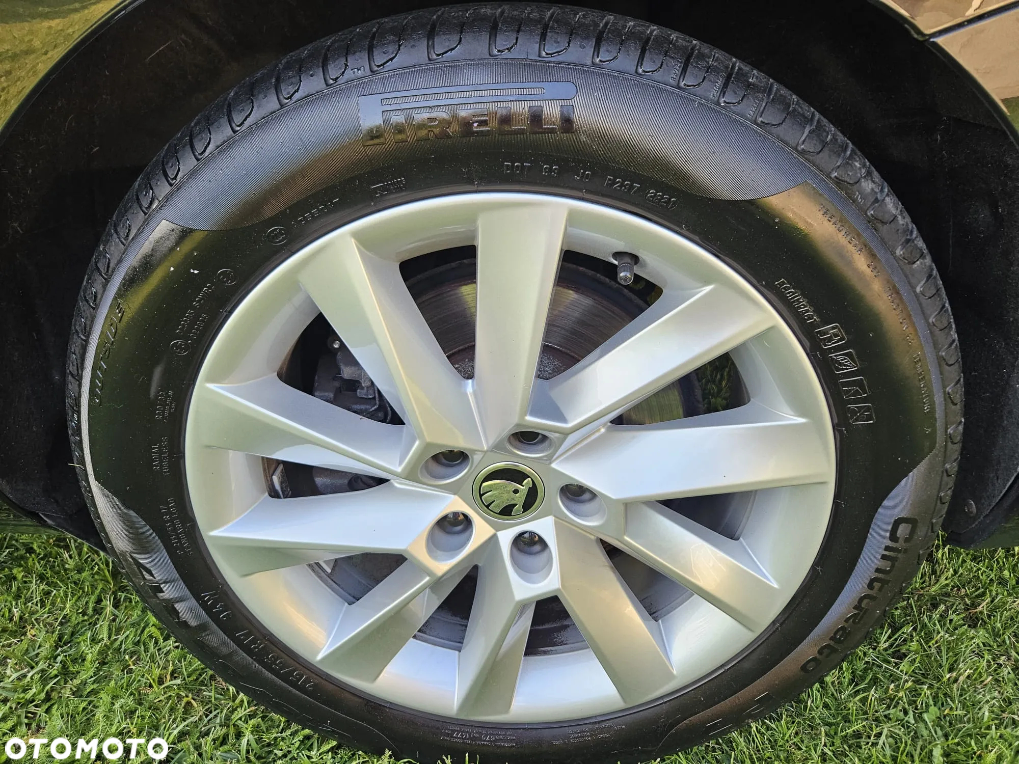 Skoda Superb 2.0 TDI SCR 4x4 Ambition DSG - 38