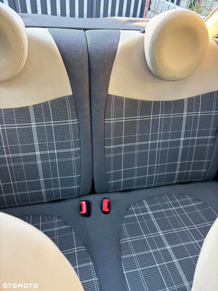 Fiat 500 1.2 Lounge - 8