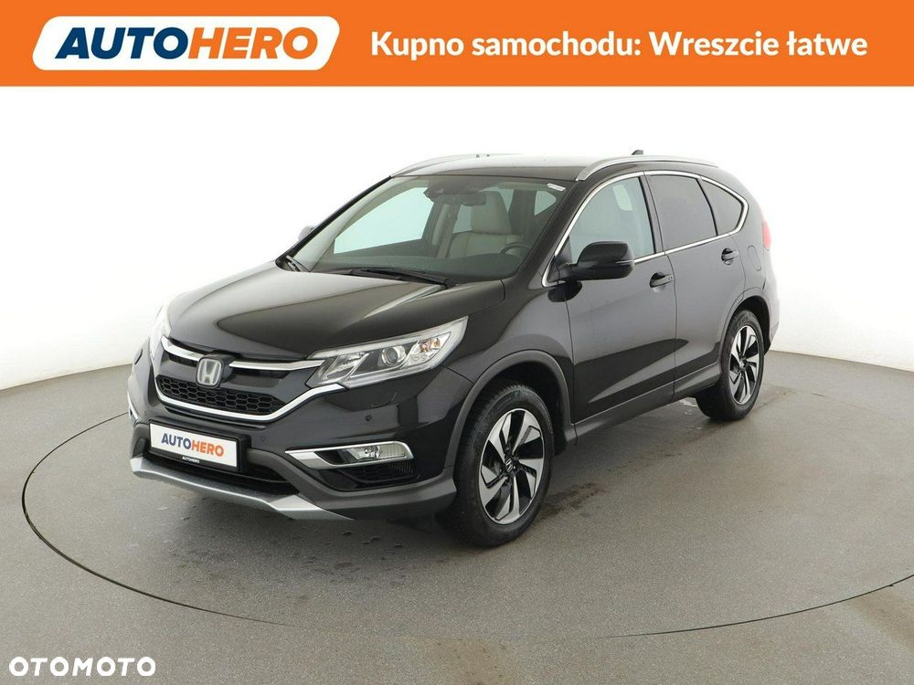 Honda CR-V 1.6i DTEC 4WD Automatik Executive - 2
