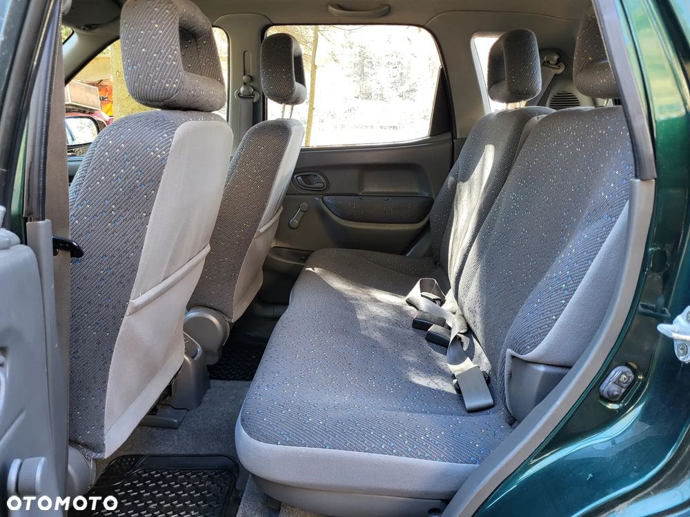 Suzuki Ignis 1.3 4x4 - 15