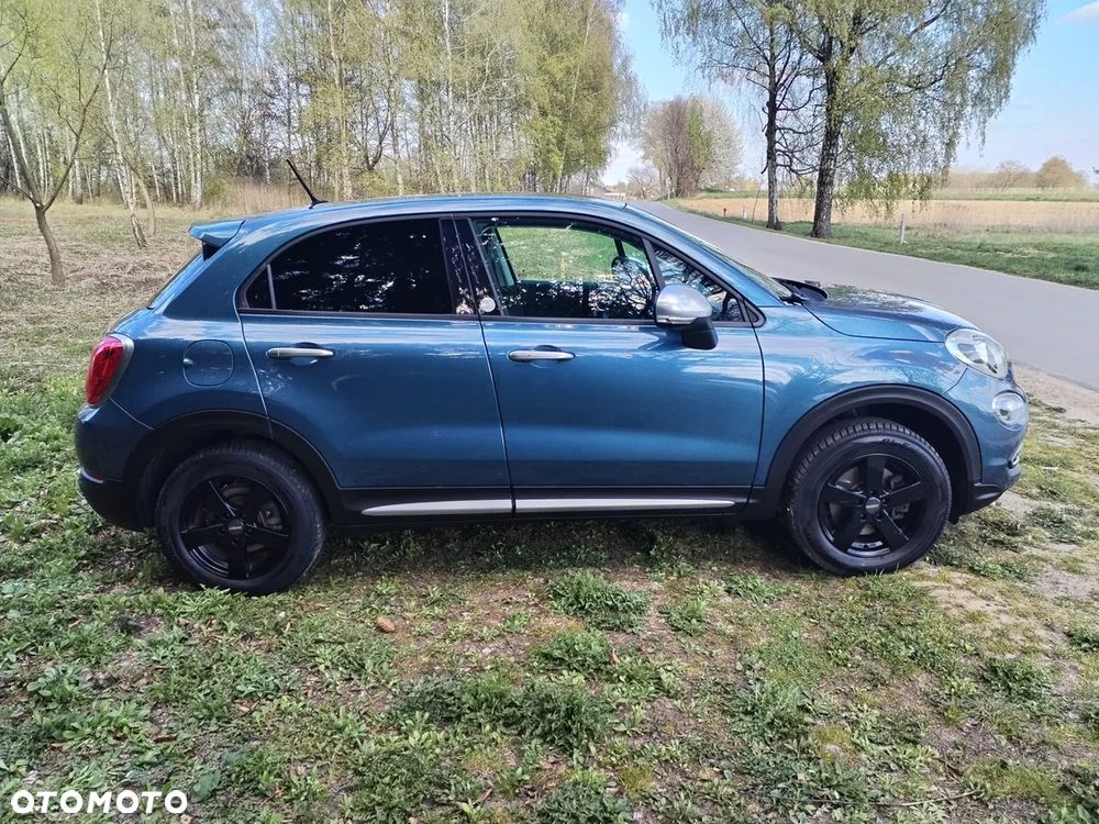 Fiat 500X 1.4 MultiAir 4x2 S&S City Cross - 4