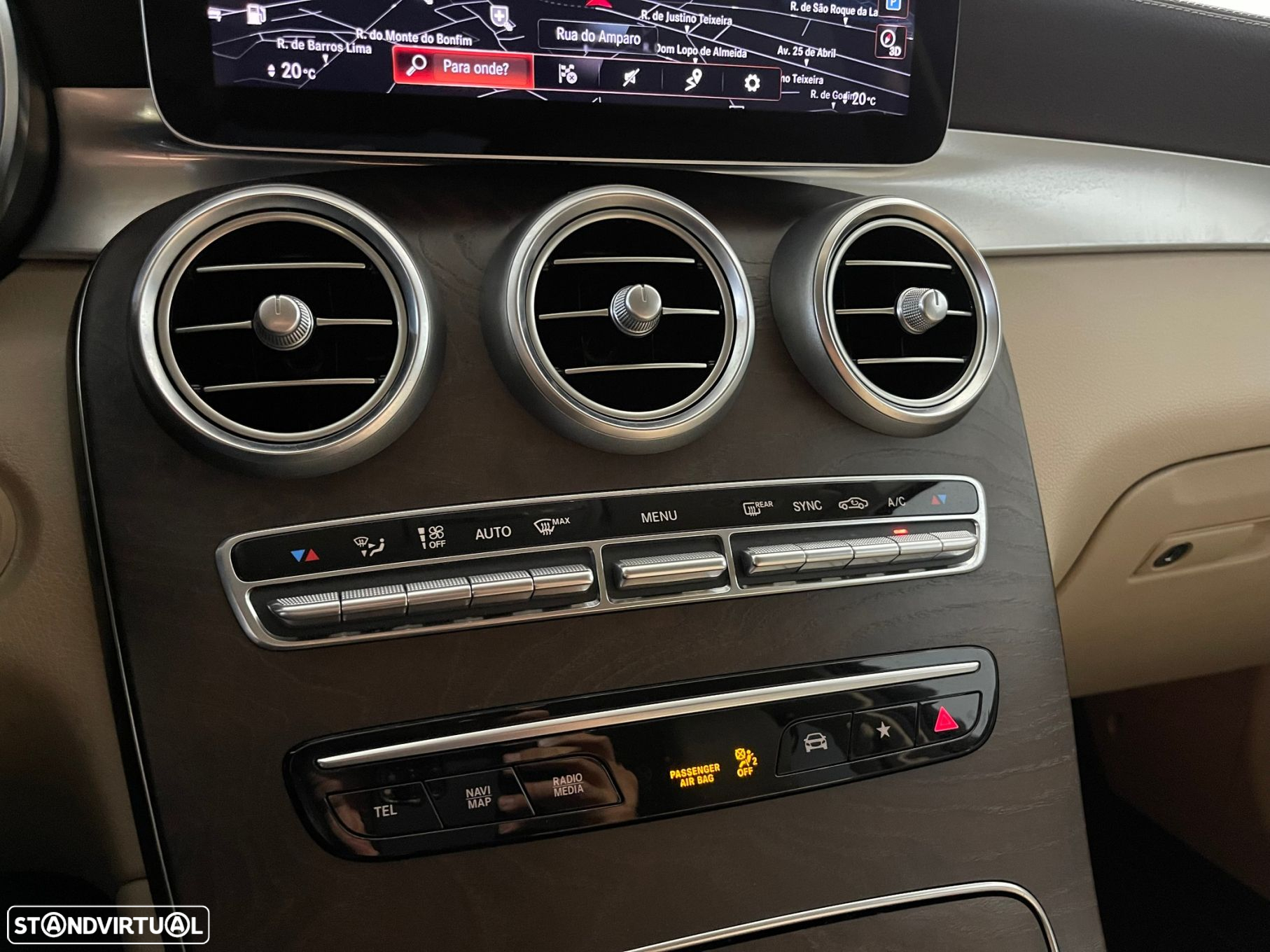 Mercedes-Benz GLC 200 d Coupé - 29