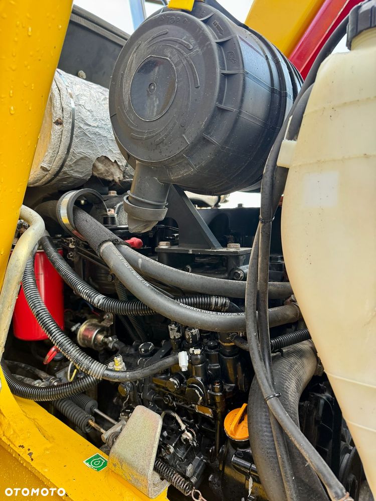 Komatsu WB97S - 6