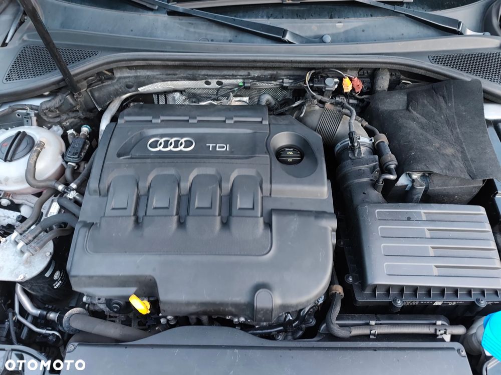 Audi A3 Sportback 2.0 TDI Ambiente - 33