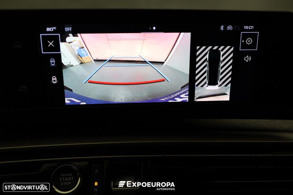 Peugeot 5008 Hybrid 145 e-DSC6 Allure - 15