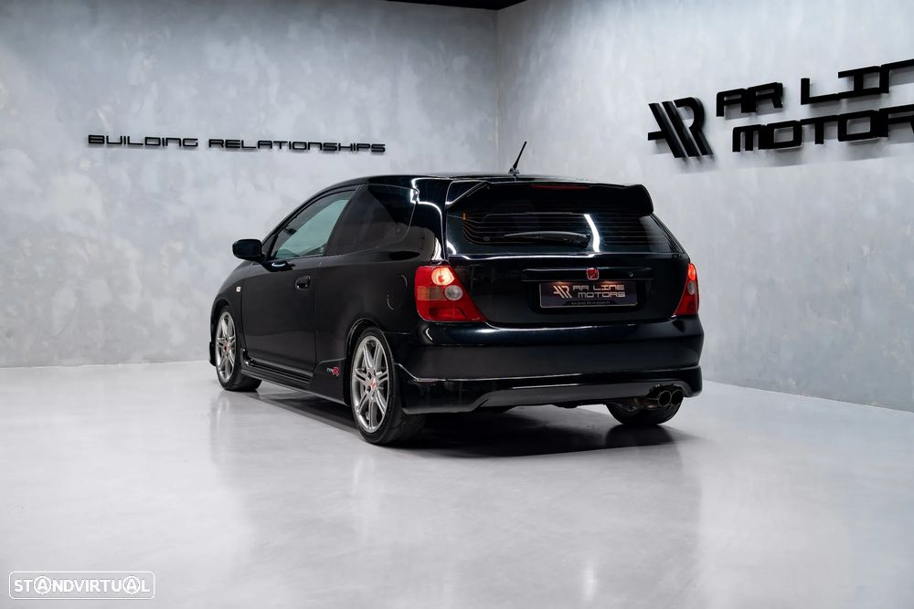 Honda Civic 2.0 Type-R - 12