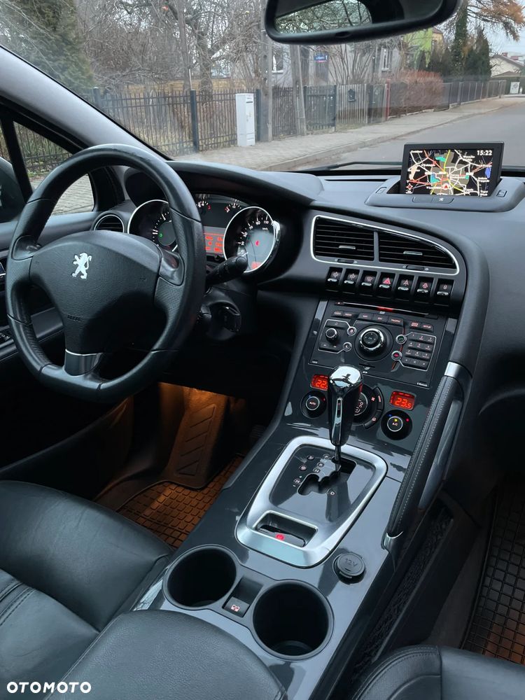 Peugeot 3008 - 5