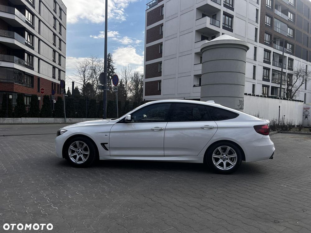 BMW 3GT 320d xDrive M Sport - 15