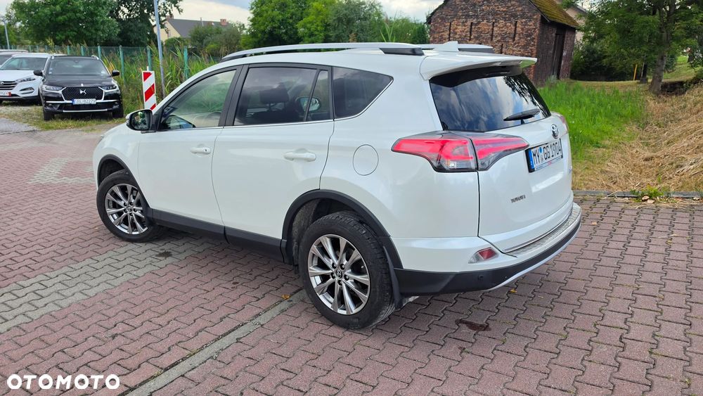 Toyota RAV4 2.0 D-4D 4x2 Start-Stop Edition S+ - 4