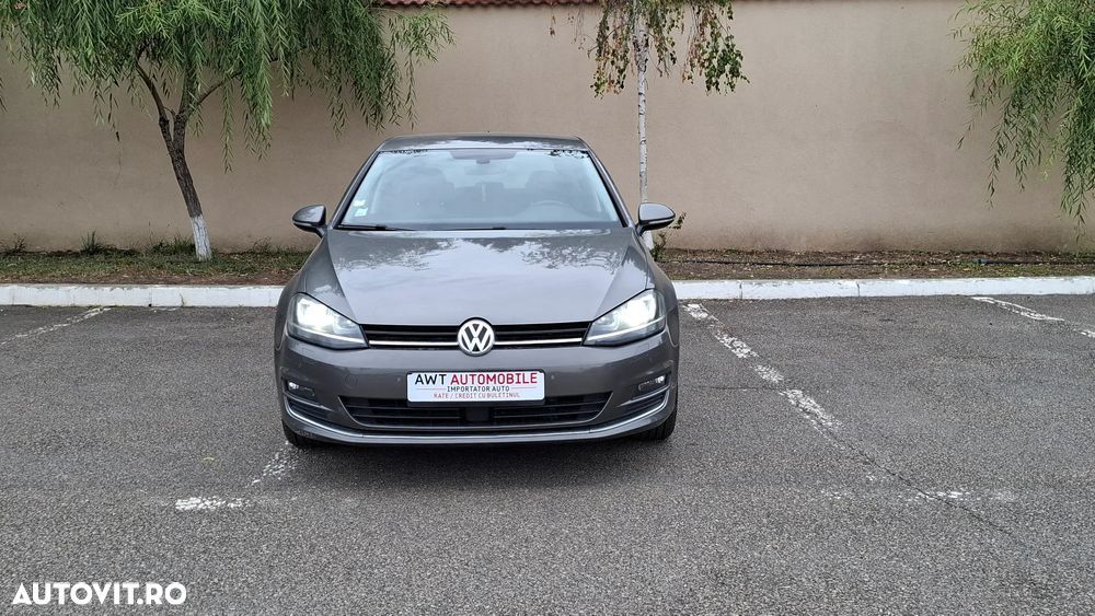 Volkswagen Golf 1.4 TSI (BlueMotion Technology) Comfortline - 15