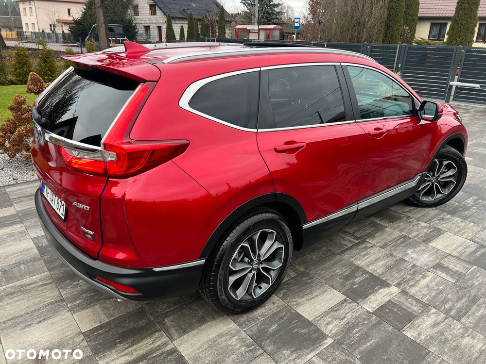 Honda CR-V 2.0 i-MMD Executive (Honda Connect+) - 17