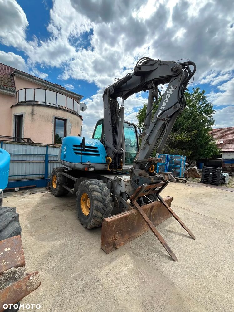 Mecalac 714MW - 4