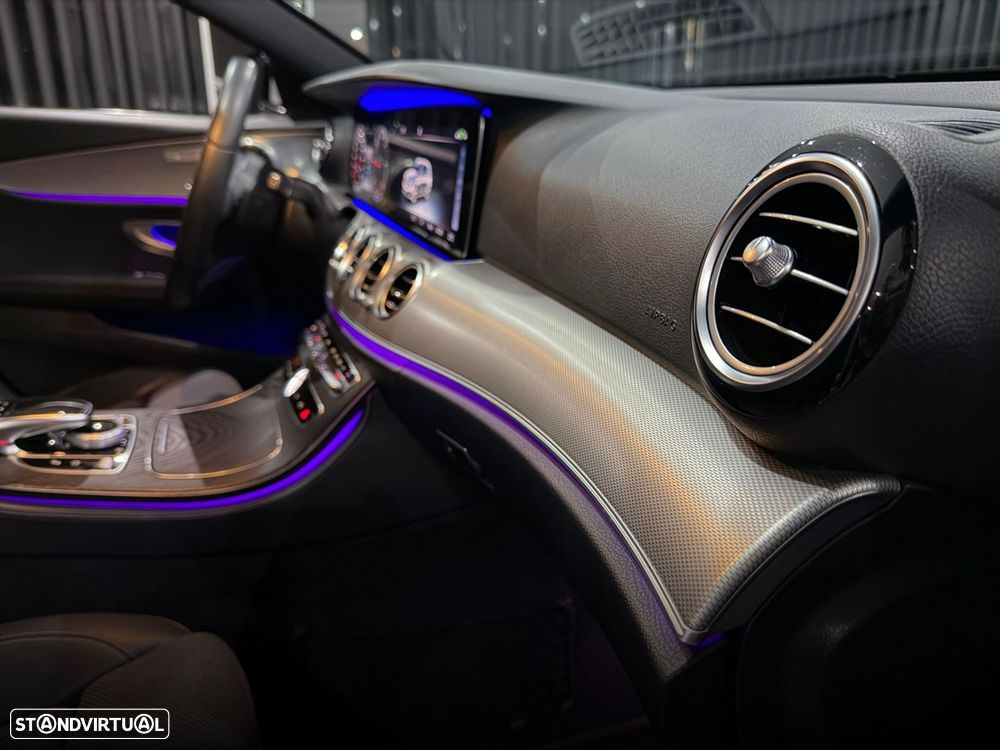 Mercedes-Benz E 220 d Avantgarde - 36