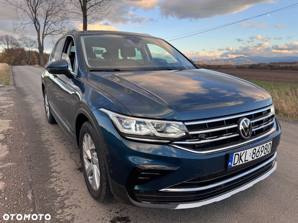 Volkswagen Tiguan 1.5 TSI EVO Highline DSG - 10